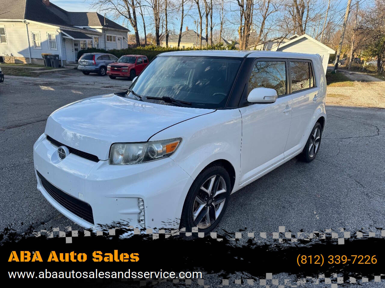 2013 TOYOTA SCION