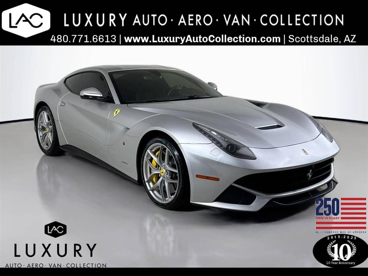 Ferrari F12 Berlinetta