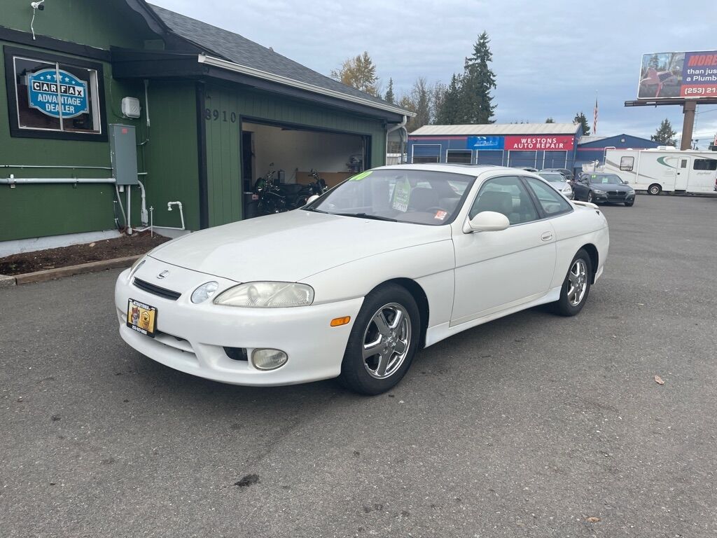 2000 LEXUS SC