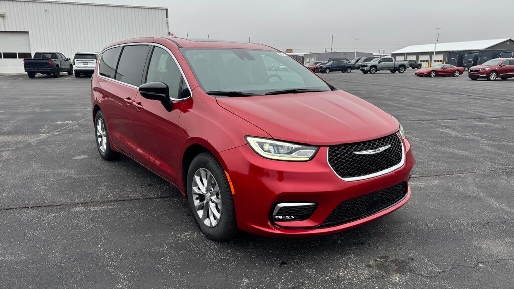 2026 CHRYSLER Pacifica