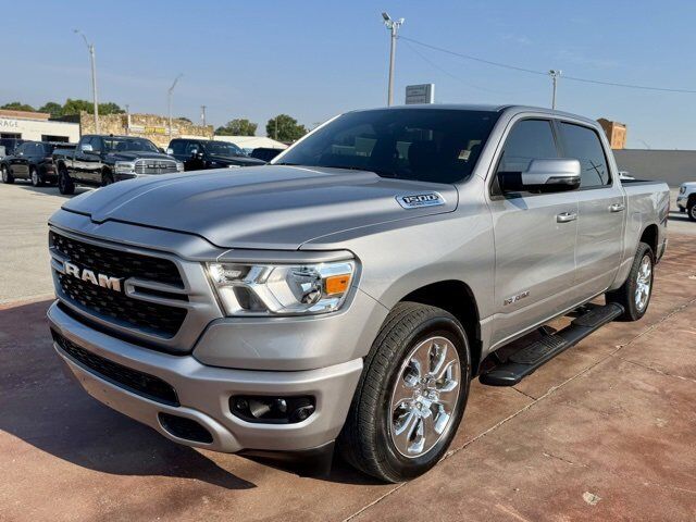 2024 RAM 1500