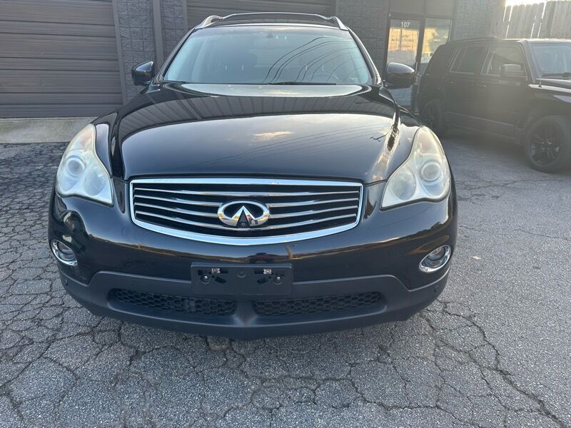 Infiniti EX35