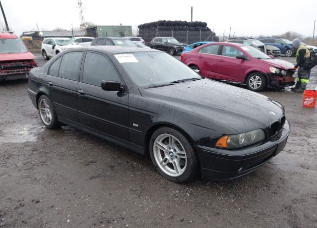 BMW 540i