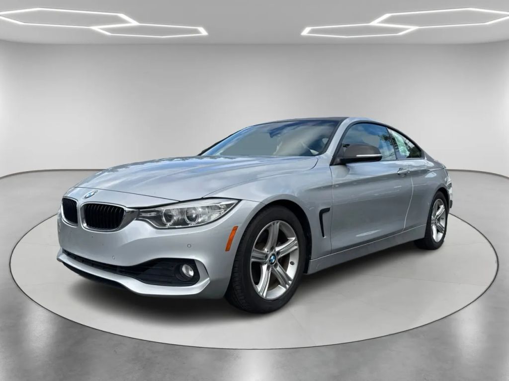 2014 BMW 4 Series