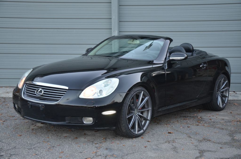 2005 LEXUS SC