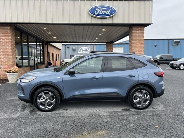 2026 FORD Escape