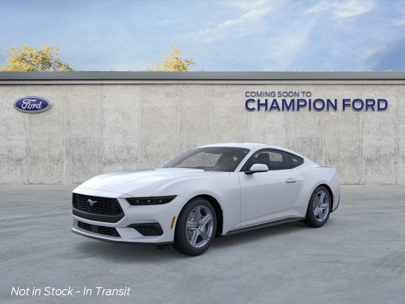 2026 FORD Mustang