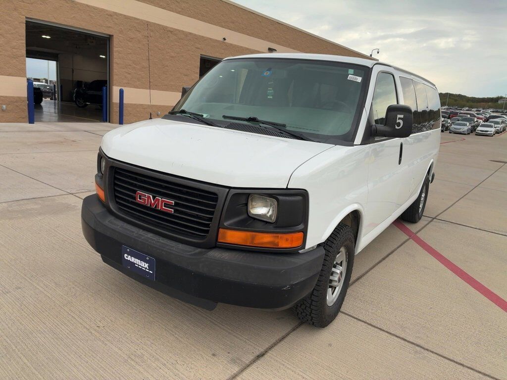2014 GMC Savana