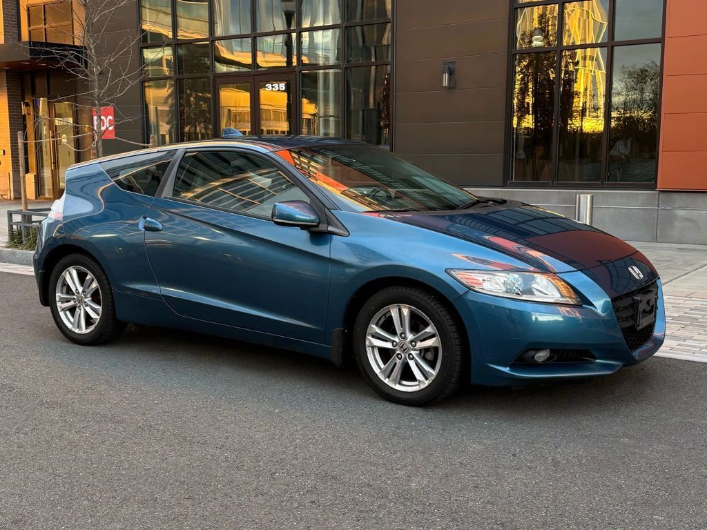 Honda CR-Z
