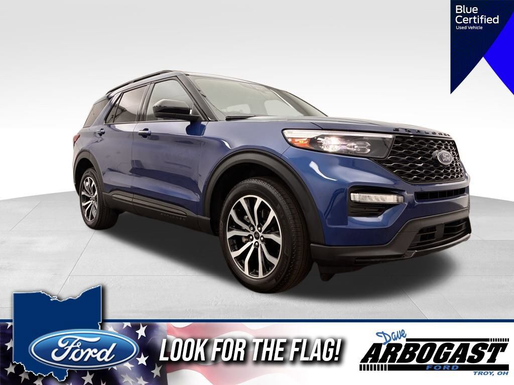 2023 FORD Explorer