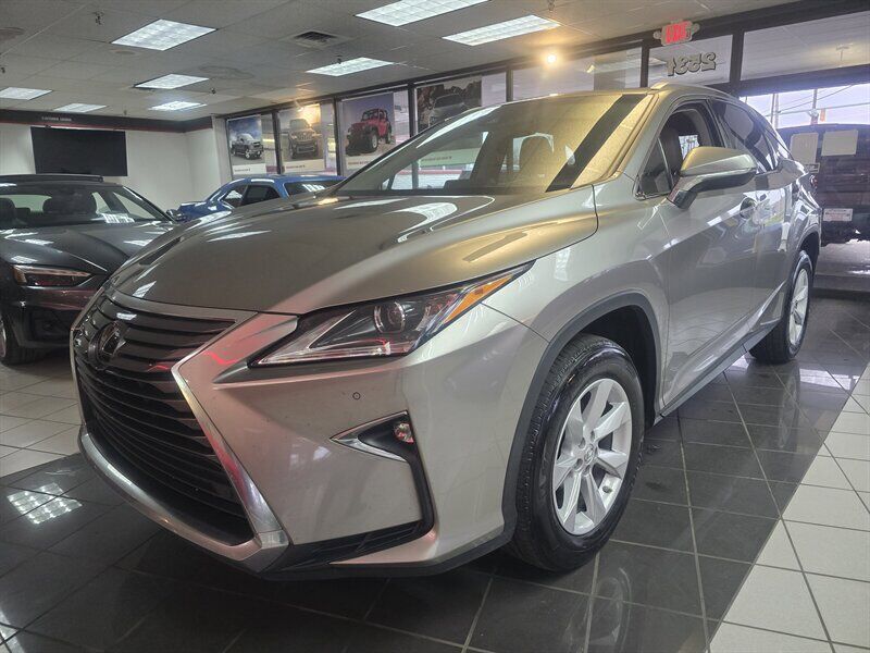 2017 LEXUS RX
