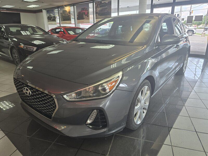 2018 HYUNDAI Elantra GT