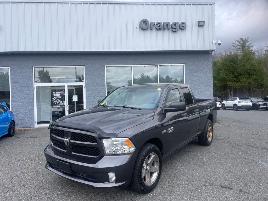 2014 RAM 1500