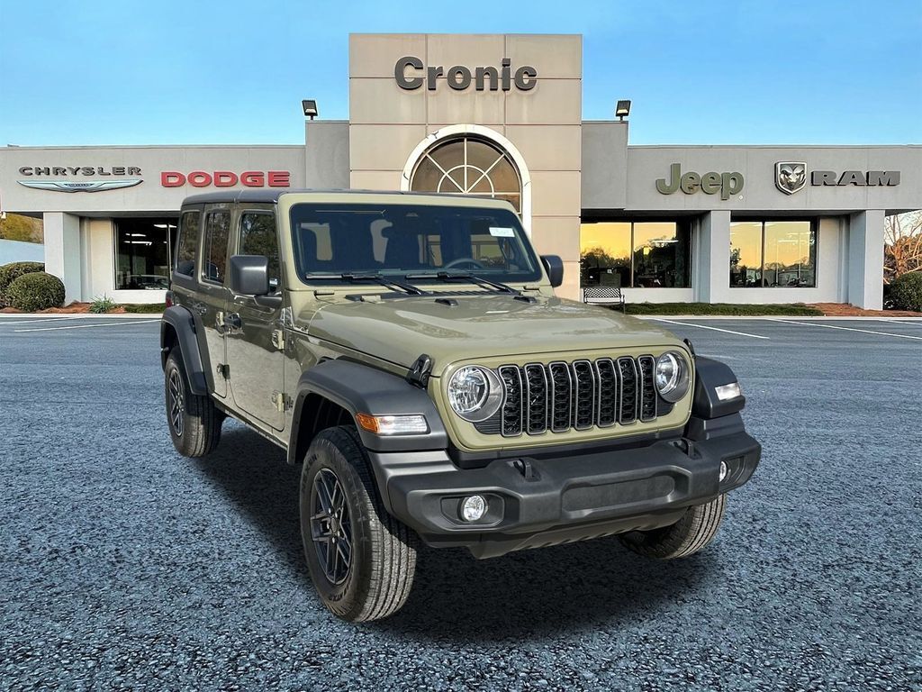 2026 JEEP Wrangler