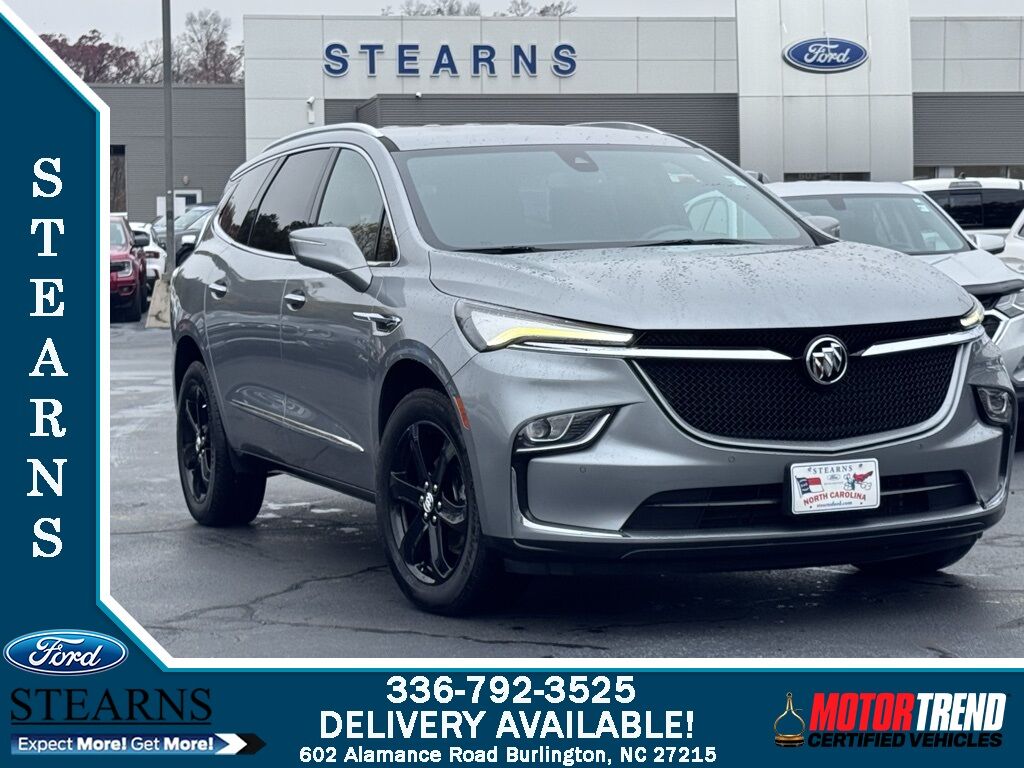 2023 BUICK Enclave