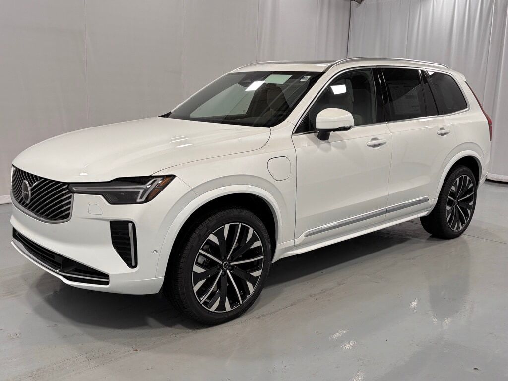 2026 VOLVO XC90