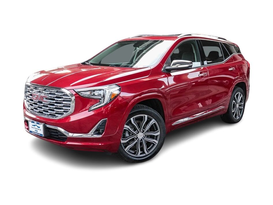 2019 GMC Terrain