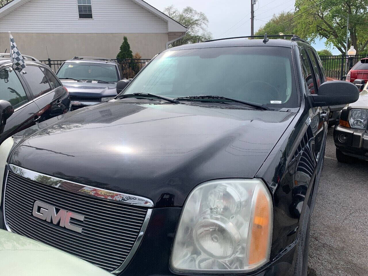 2007 GMC Yukon