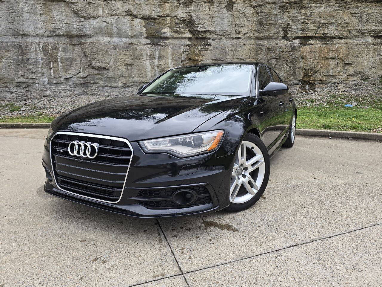 2014 AUDI A6