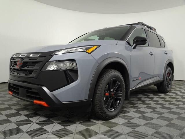 2026 NISSAN Rogue