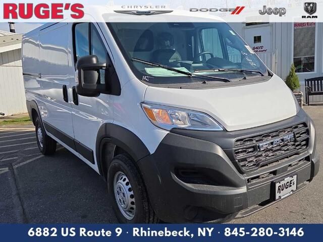 2026 RAM Promaster 1500