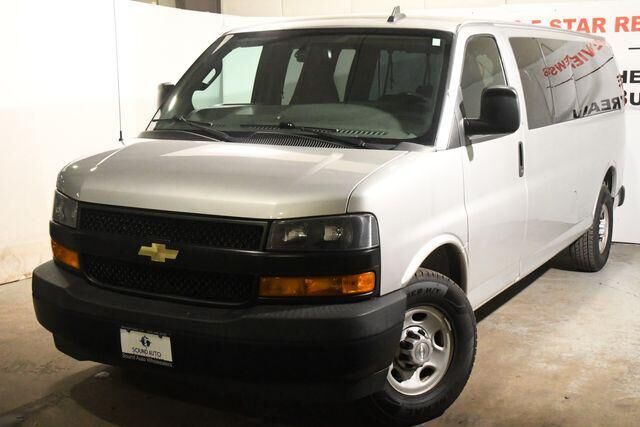 2019 CHEVROLET Express