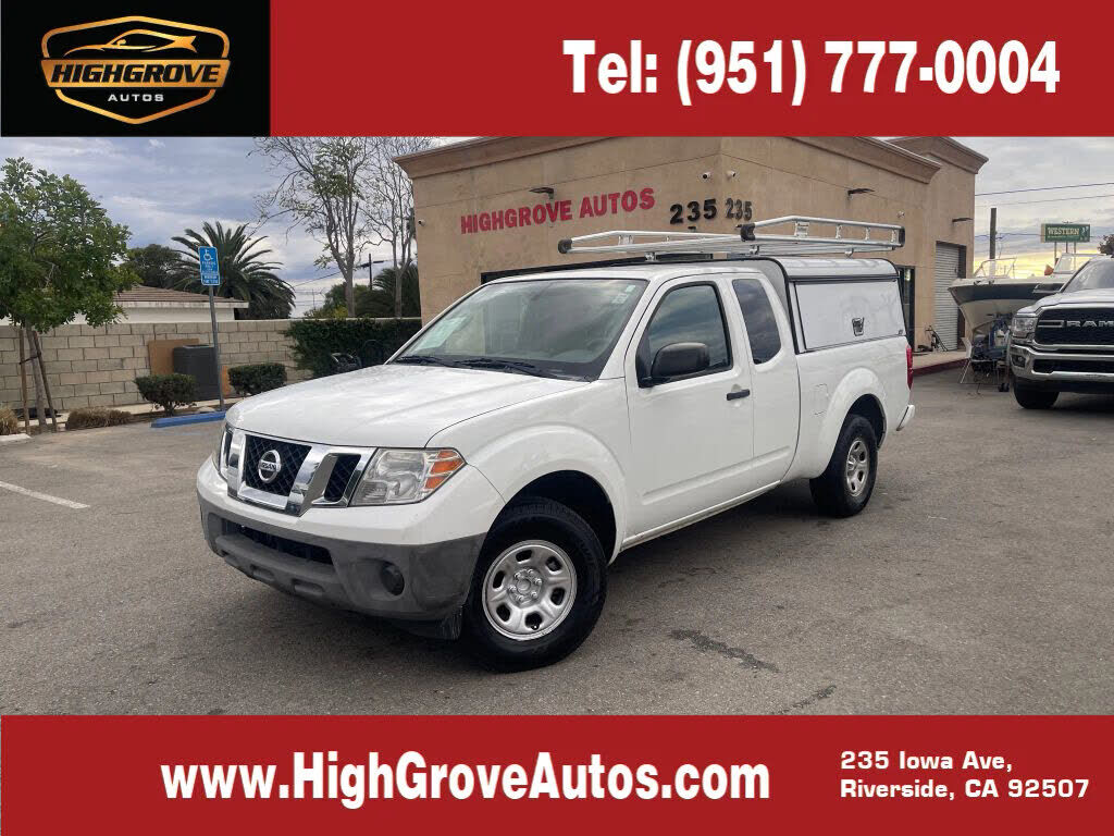 Nissan Frontier