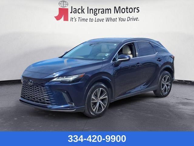 2023 LEXUS RX
