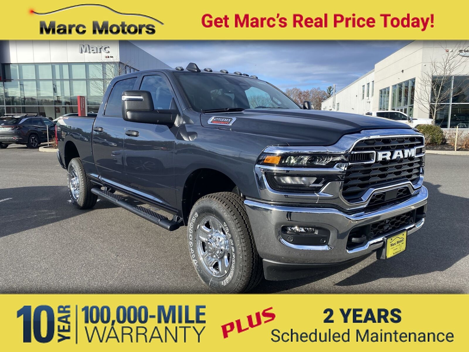 2026 RAM 2500