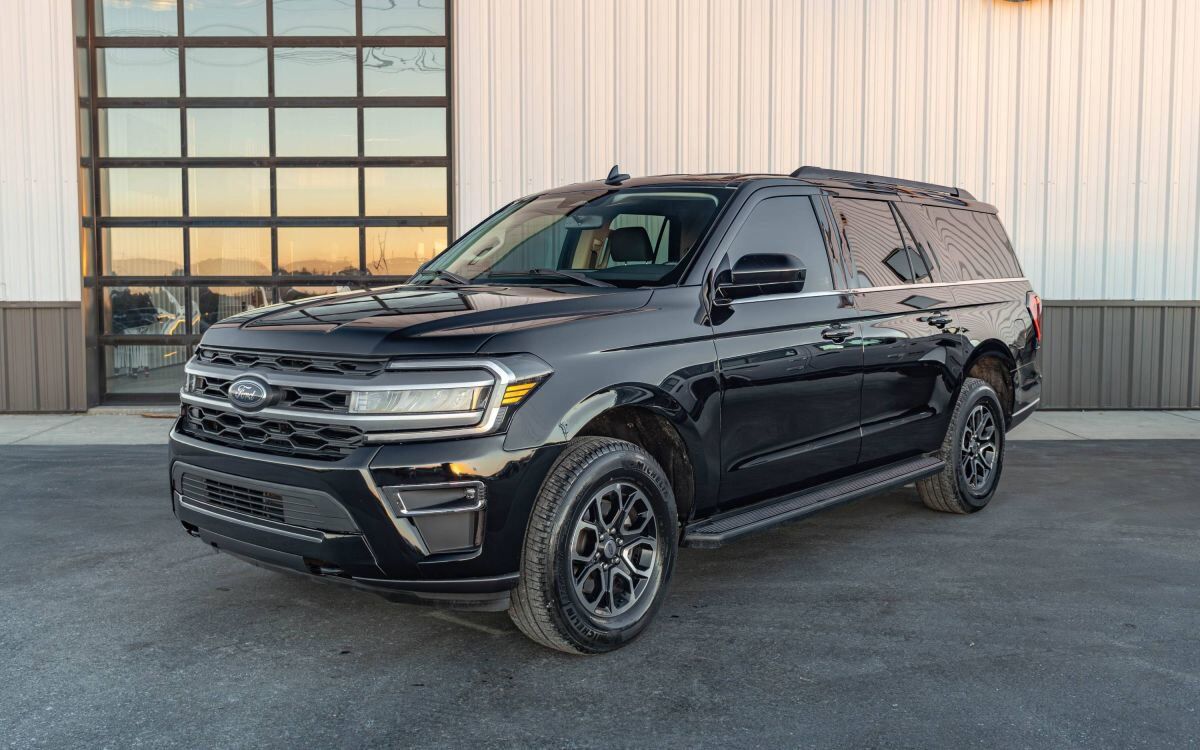 2022 FORD Expedition