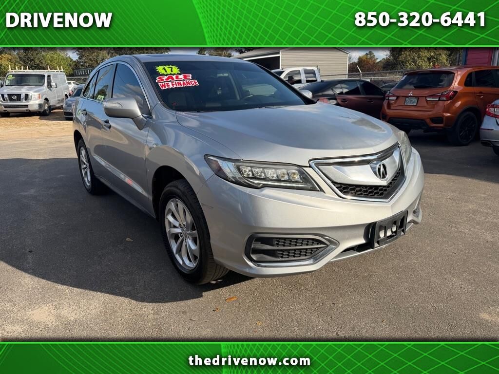 2017 ACURA RDX