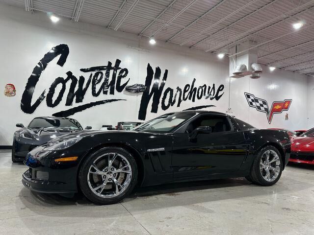 2010 CHEVROLET Corvette