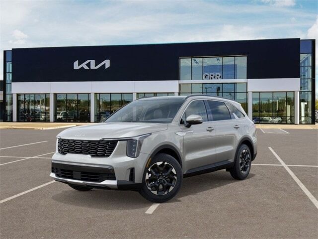 2026 KIA Sorento