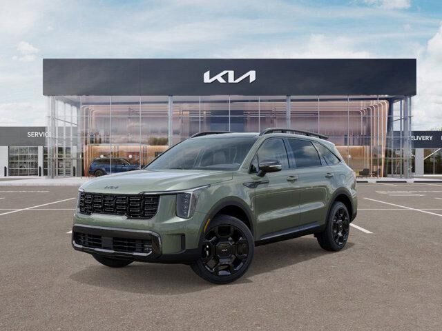 2026 KIA Sorento