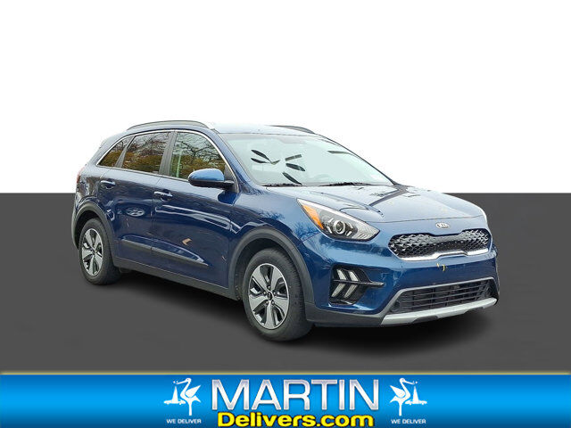 2020 KIA Niro