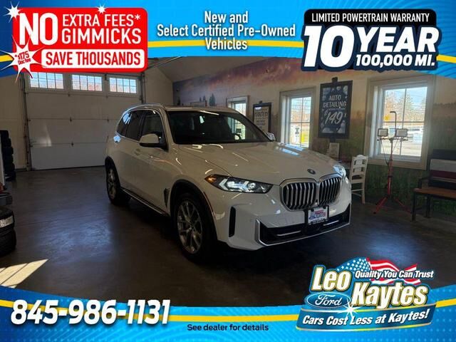 2024 BMW X5