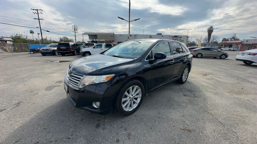 Toyota Venza