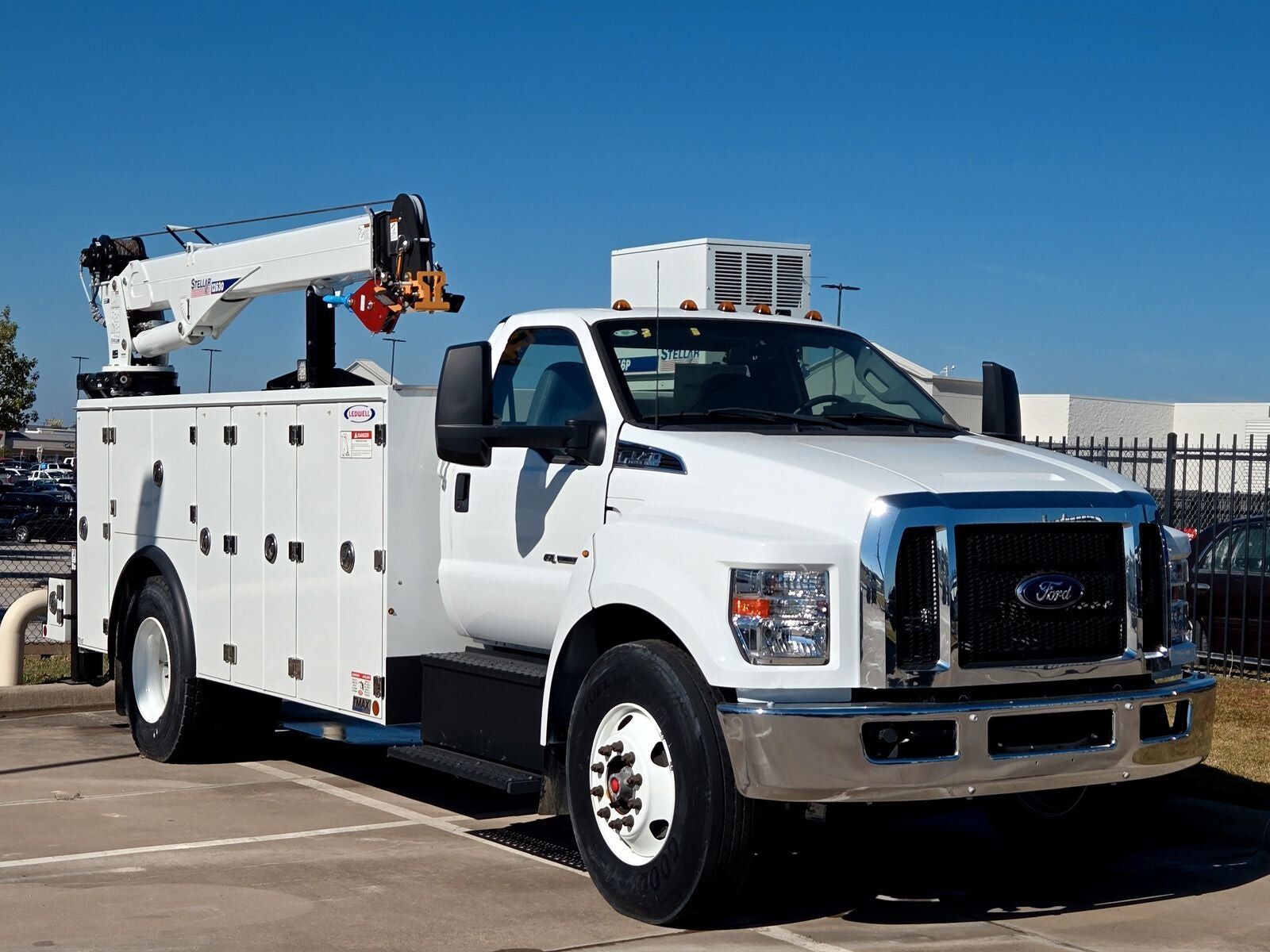 2024 FORD F-750