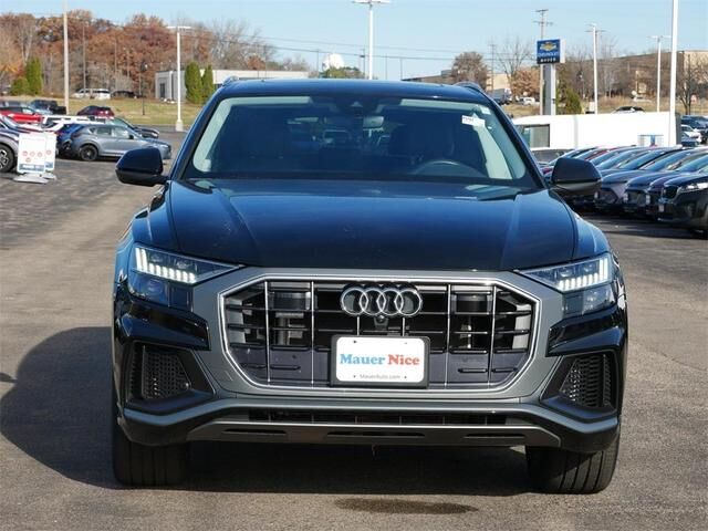 2023 Audi Q8