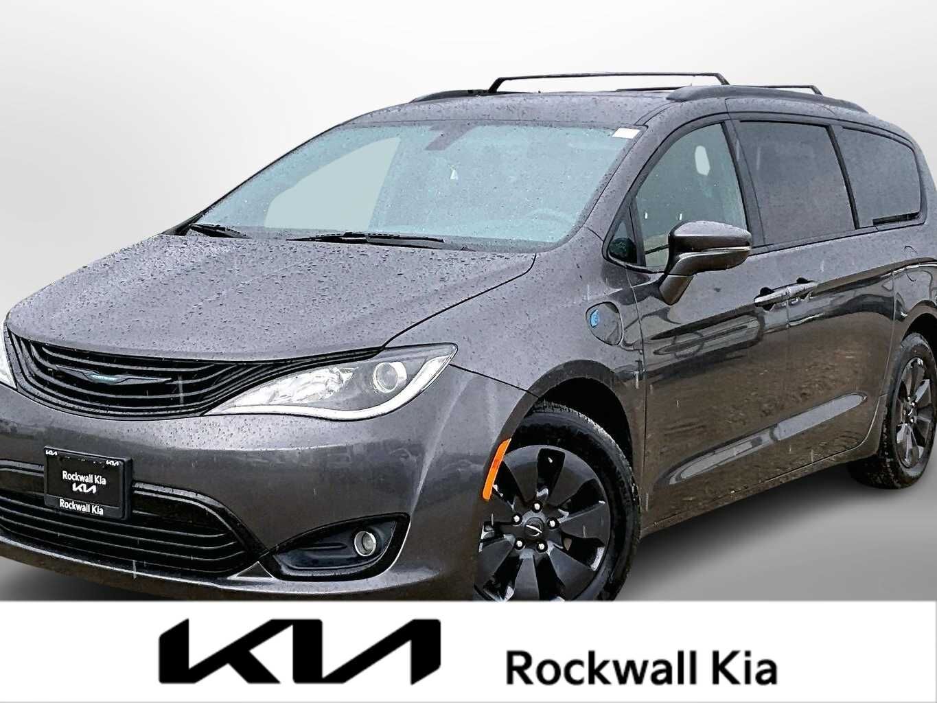 2019 CHRYSLER Pacifica