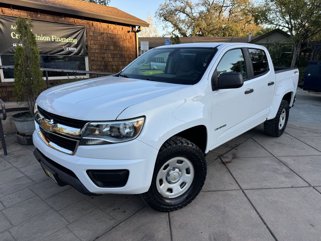 Chevrolet Colorado