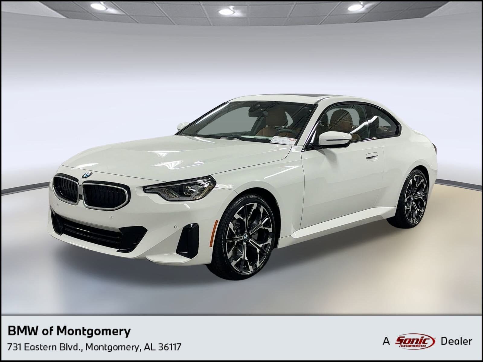 2026 BMW 2 Series