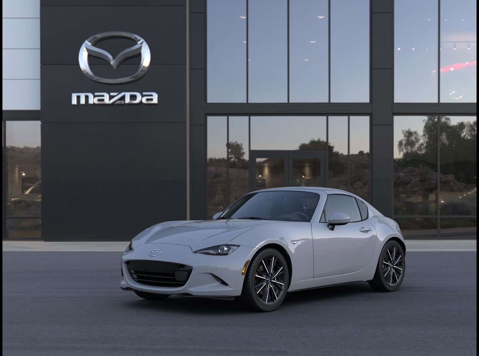 2025 MAZDA MX-5