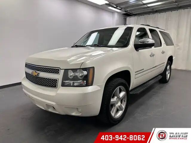 Chevrolet Suburban