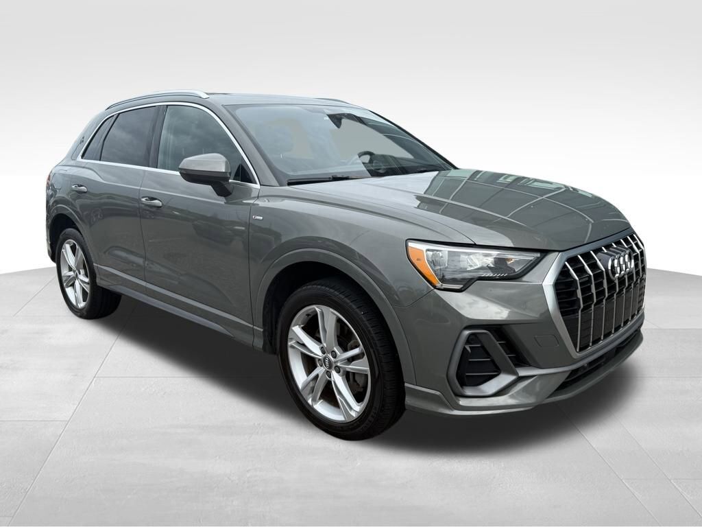 2020 Audi Q3