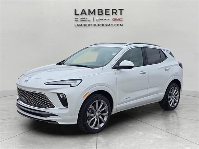 2026 BUICK Encore GX