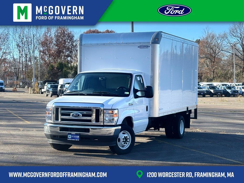 2024 FORD E-350