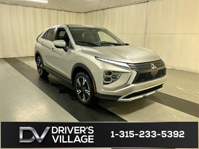 2026 MITSUBISHI ECLIPSE CROSS