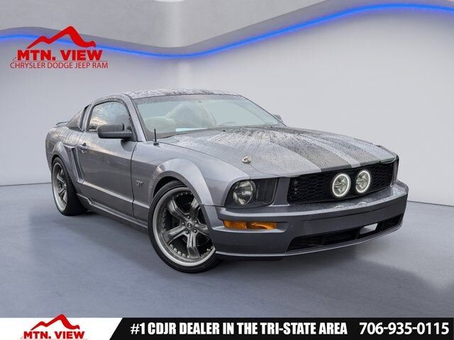 2006 FORD Mustang