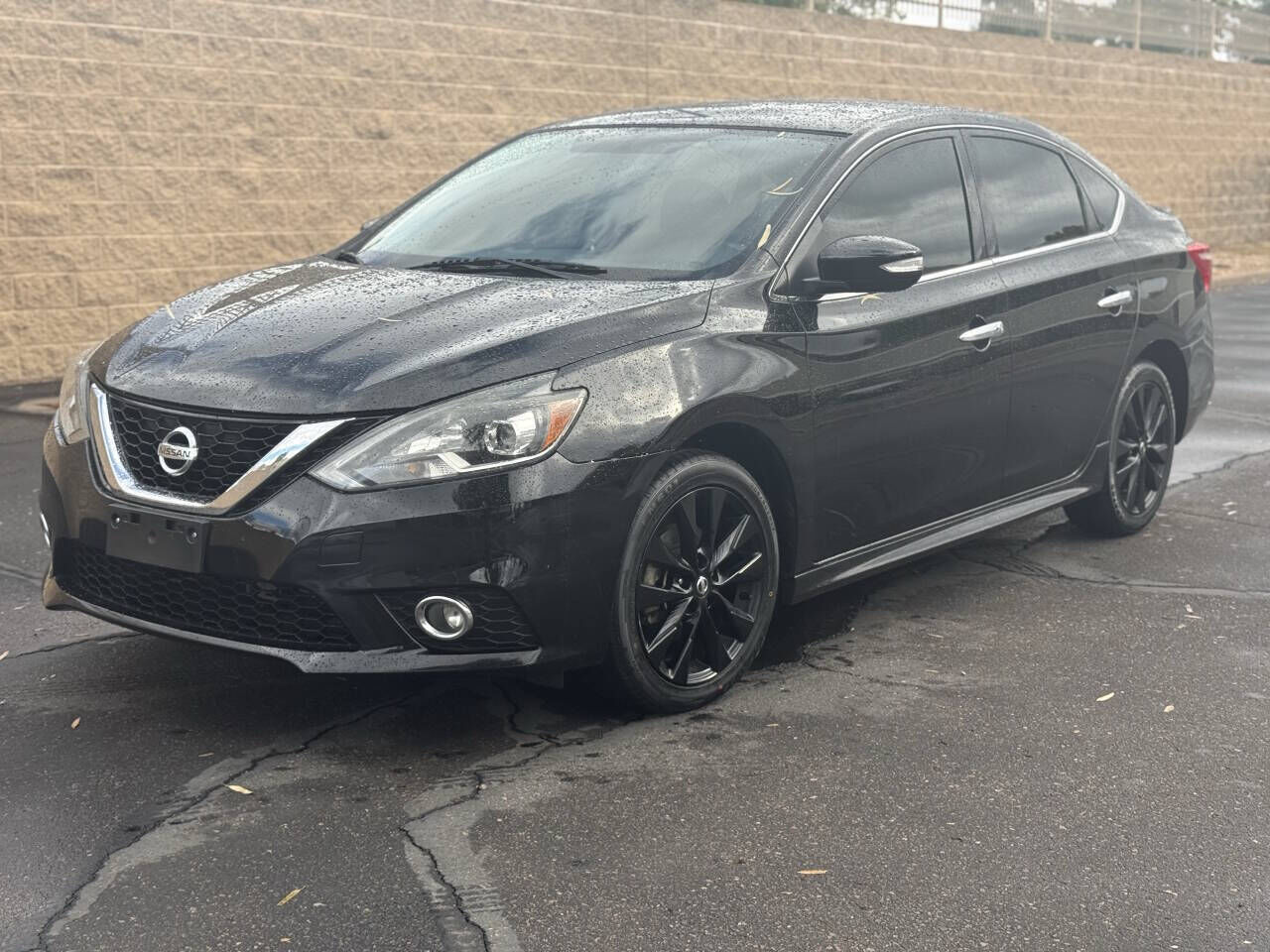 2017 NISSAN Sentra